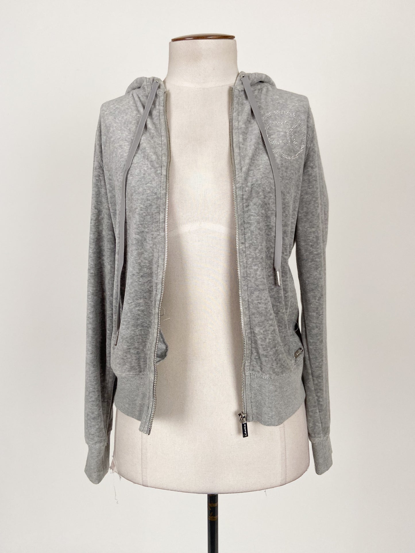 Calvin Klein | Grey Casual Jumper | Size XS