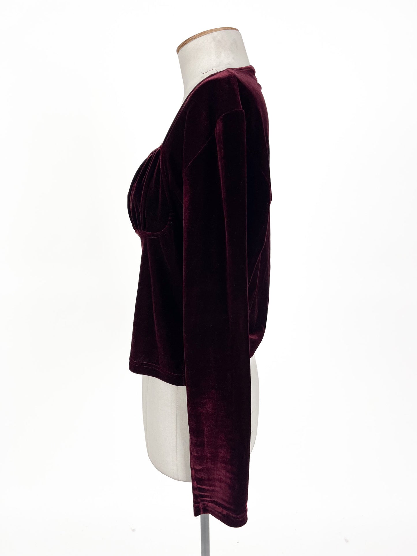 Unknown Brand | Purple Casual Top | Size M