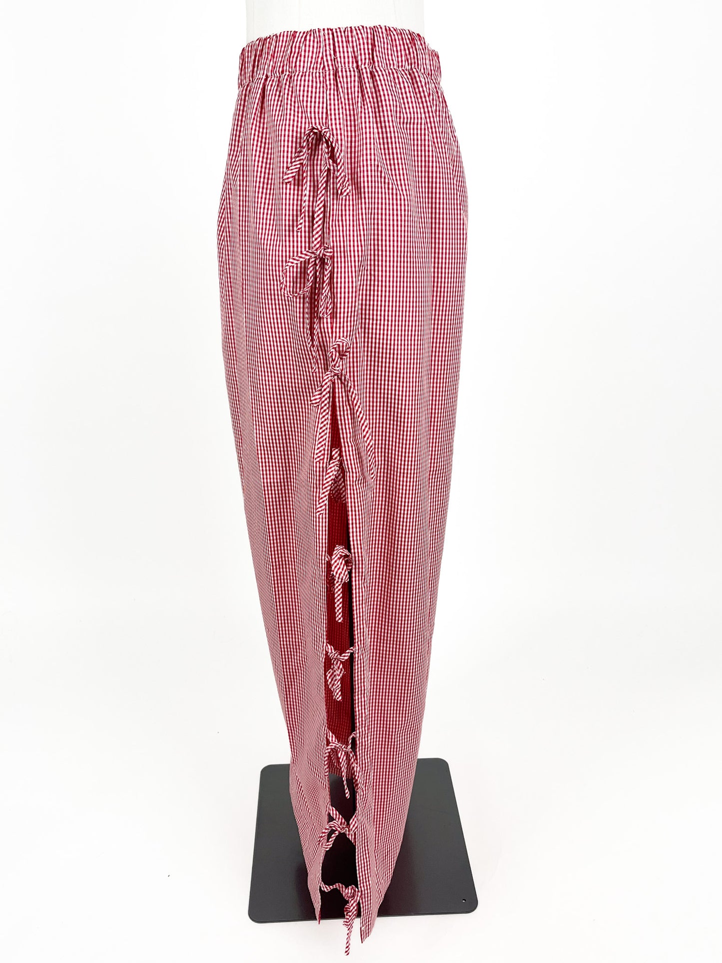 Cider | Red Wide leg Pants | Size XL