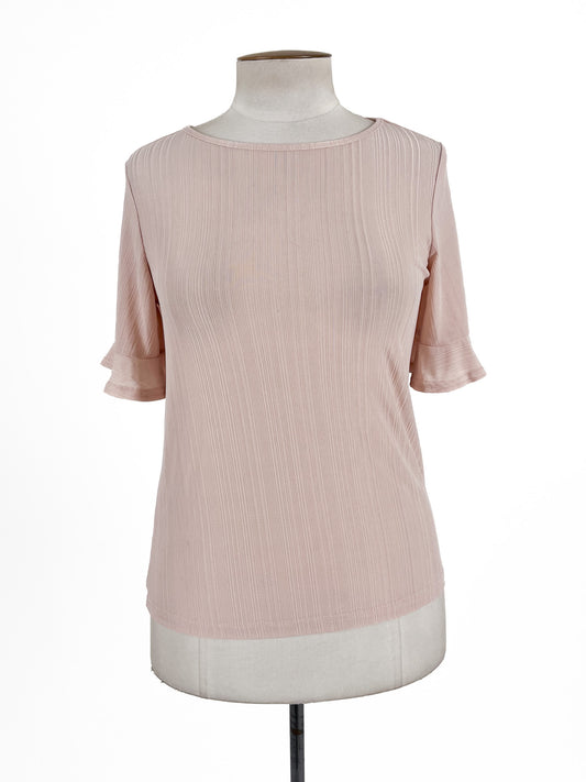 Valleygirl | Pink Casual Top | Size S