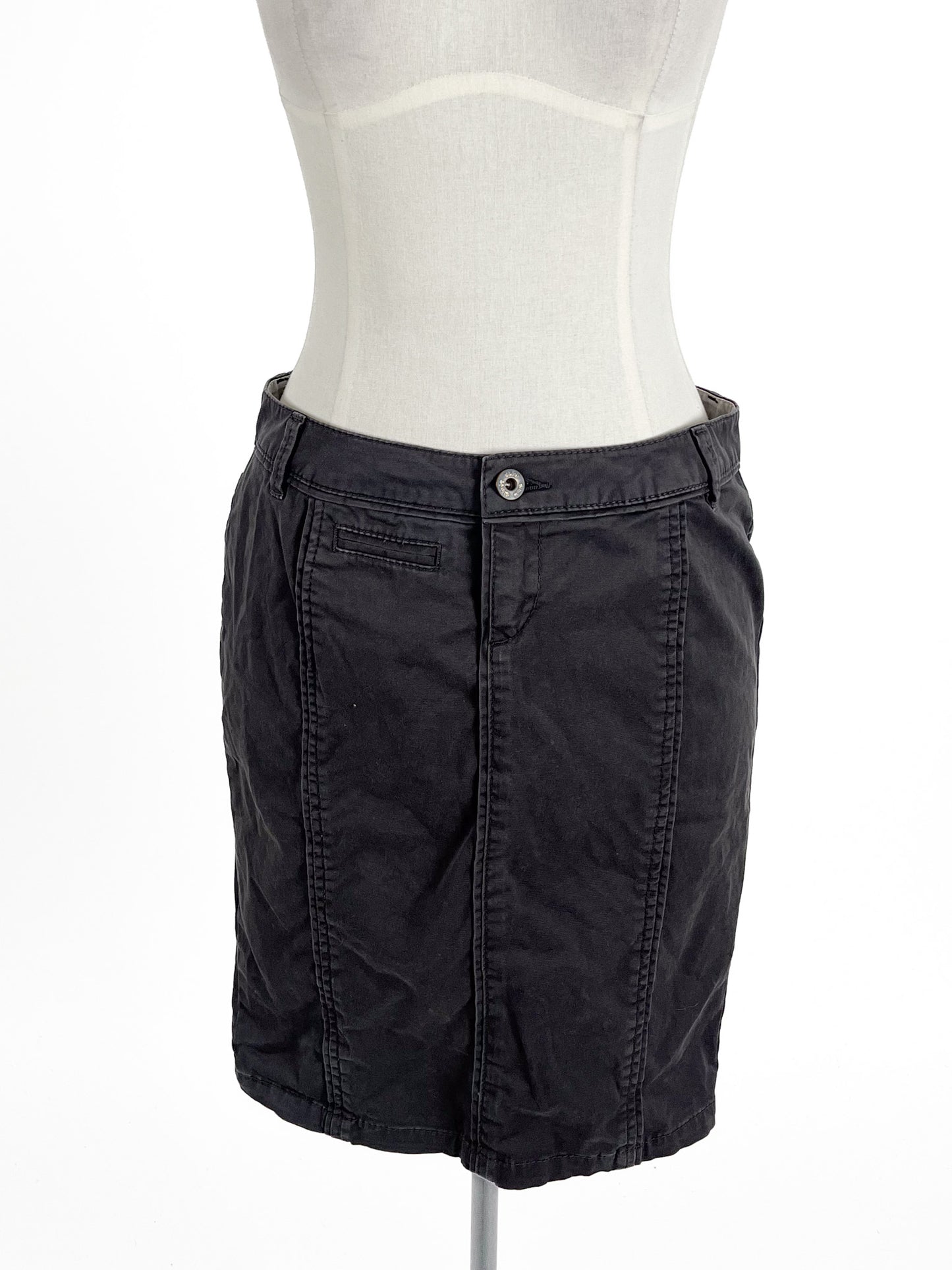 Calvin Klein | Grey Casual Skirt | Size 8