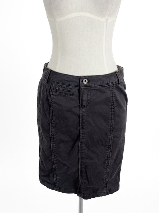 Calvin Klein | Grey Casual Skirt | Size 8