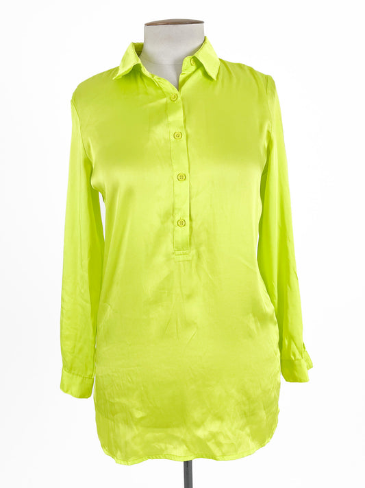NA-KD | Green Casual Top | Size 8