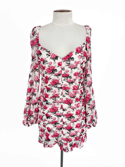Beginning Boutique | Pink Cocktail Dress | Size 6