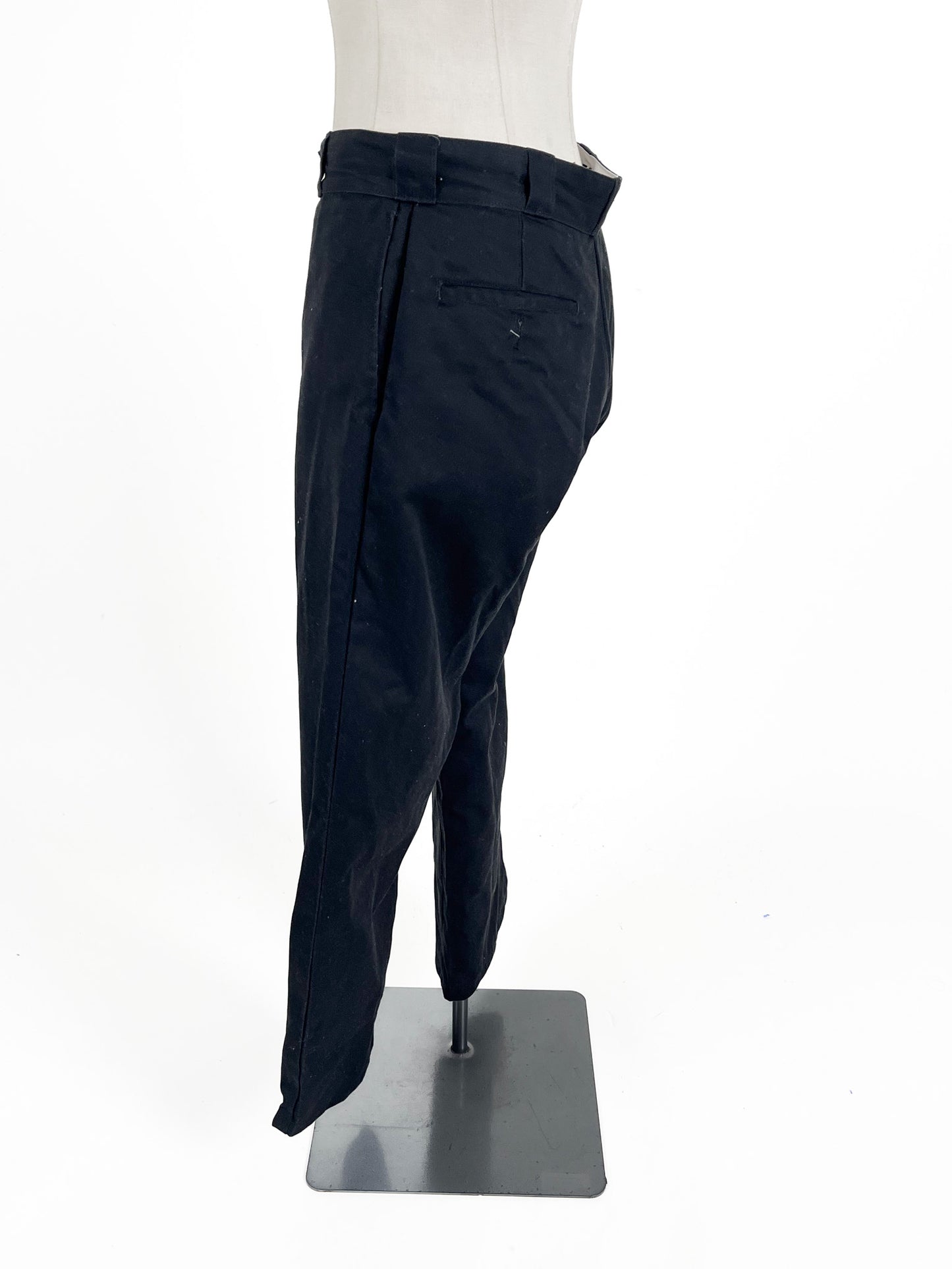 Dickies | Black Straight fit Pants | Size M
