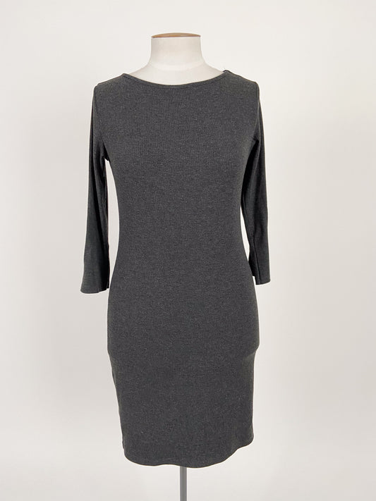 H&M | Grey Casual Dress | Size M
