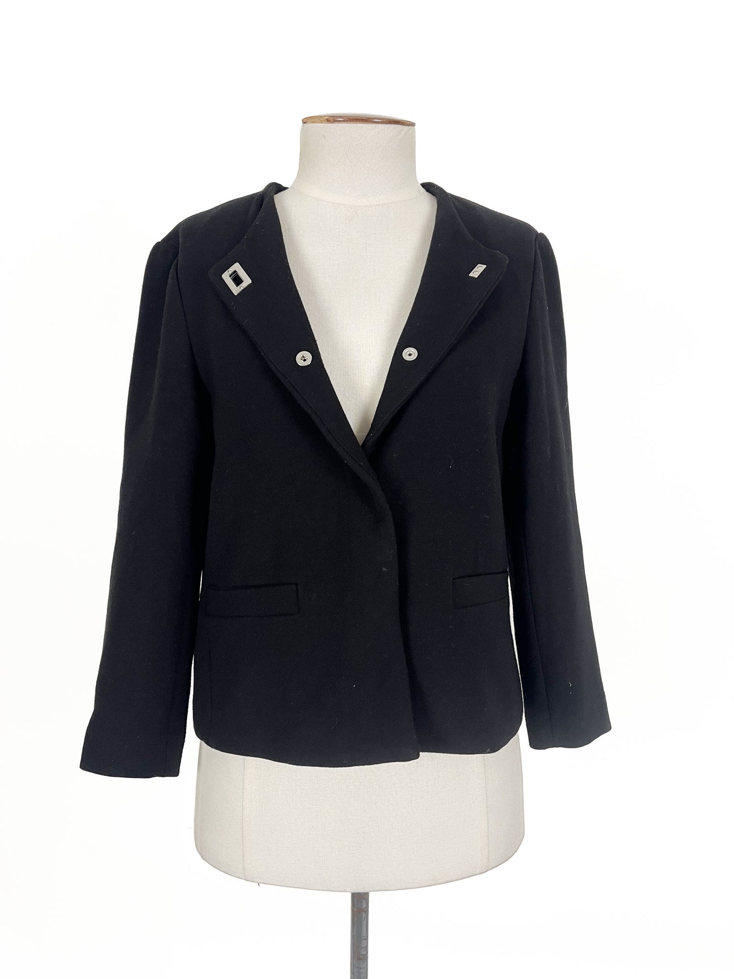 Zara | Black Jacket | Size S