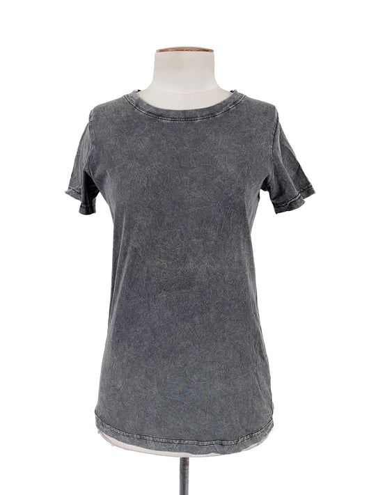It Is What It Is | Grey Casual Top | Size 6