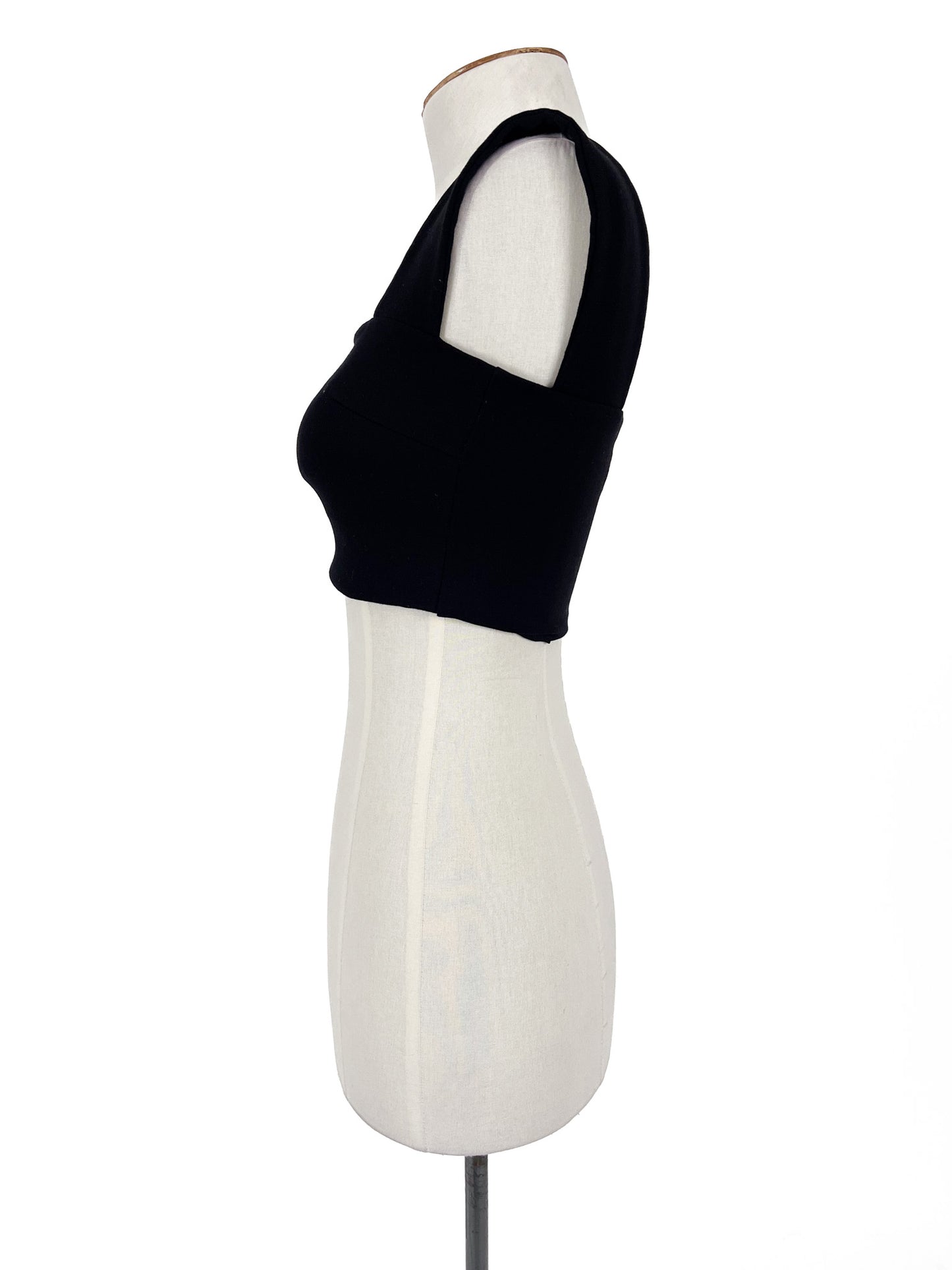 Love, Bonito | Black Casual/Cocktail Top | Size 6