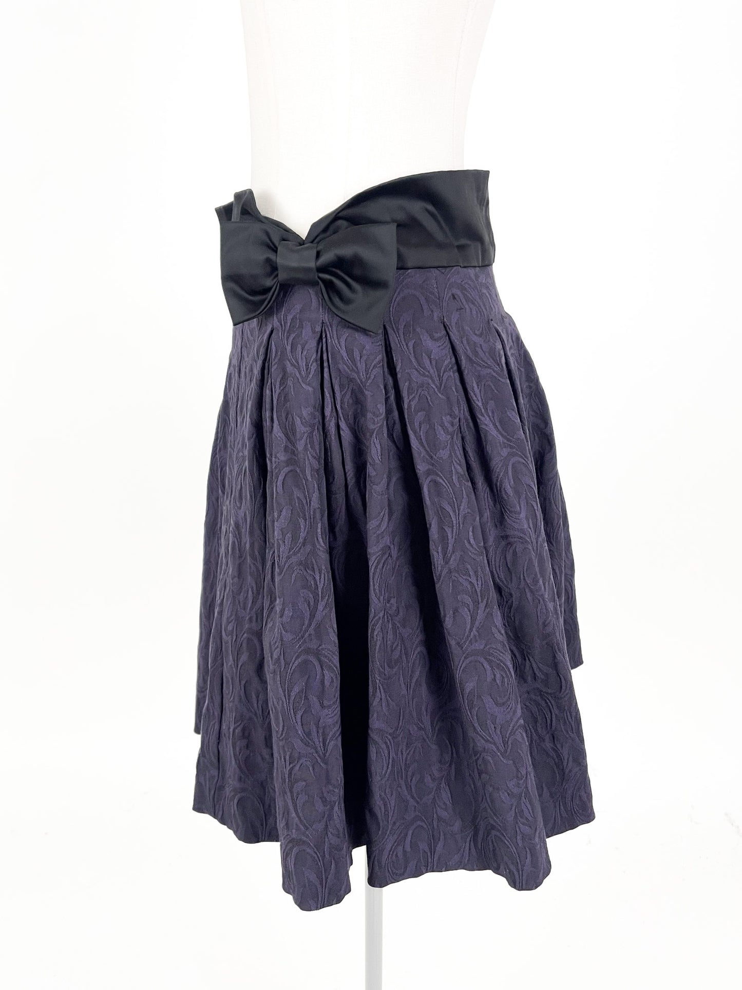 Love, Lucy | Purple Casual Skirt | Size 8