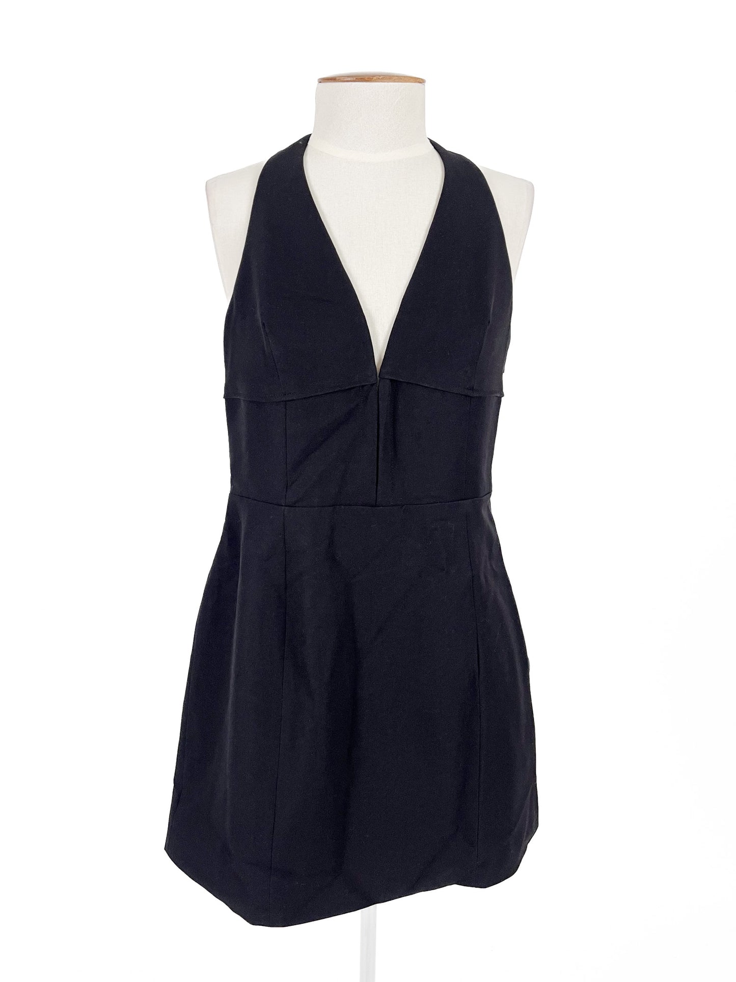 Glassons | Black Cocktail Dress | Size 8