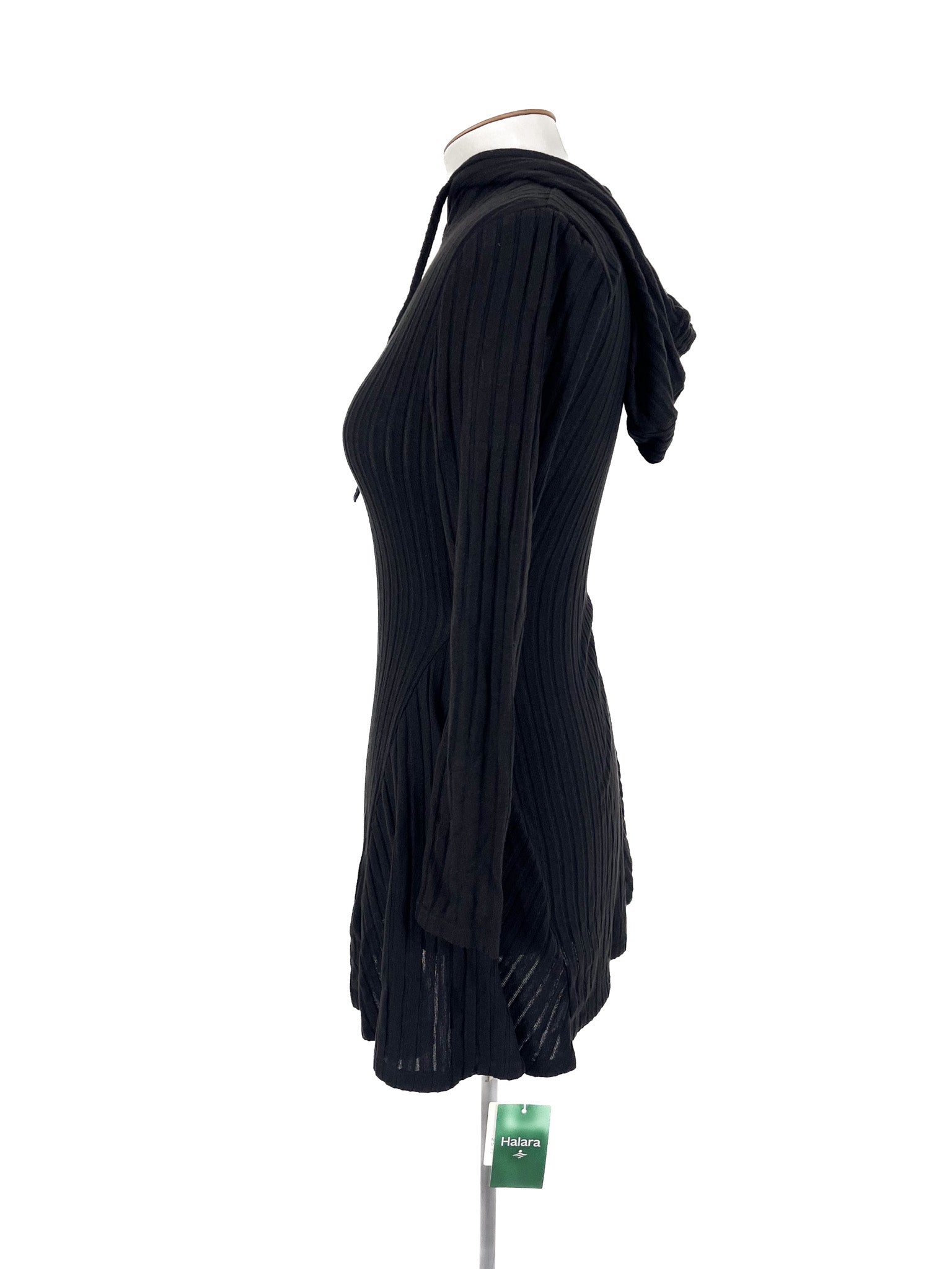 Halara - Black Mini Dress (Size M)