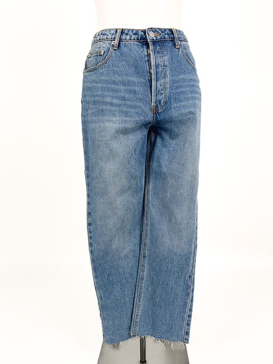 AERE | Blue Casual Jeans | Size 12