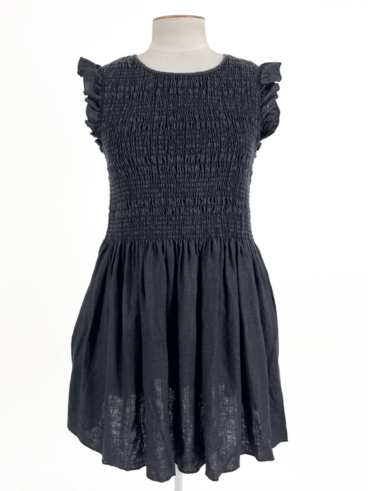 Zest | Black Casual Dress | Size 14