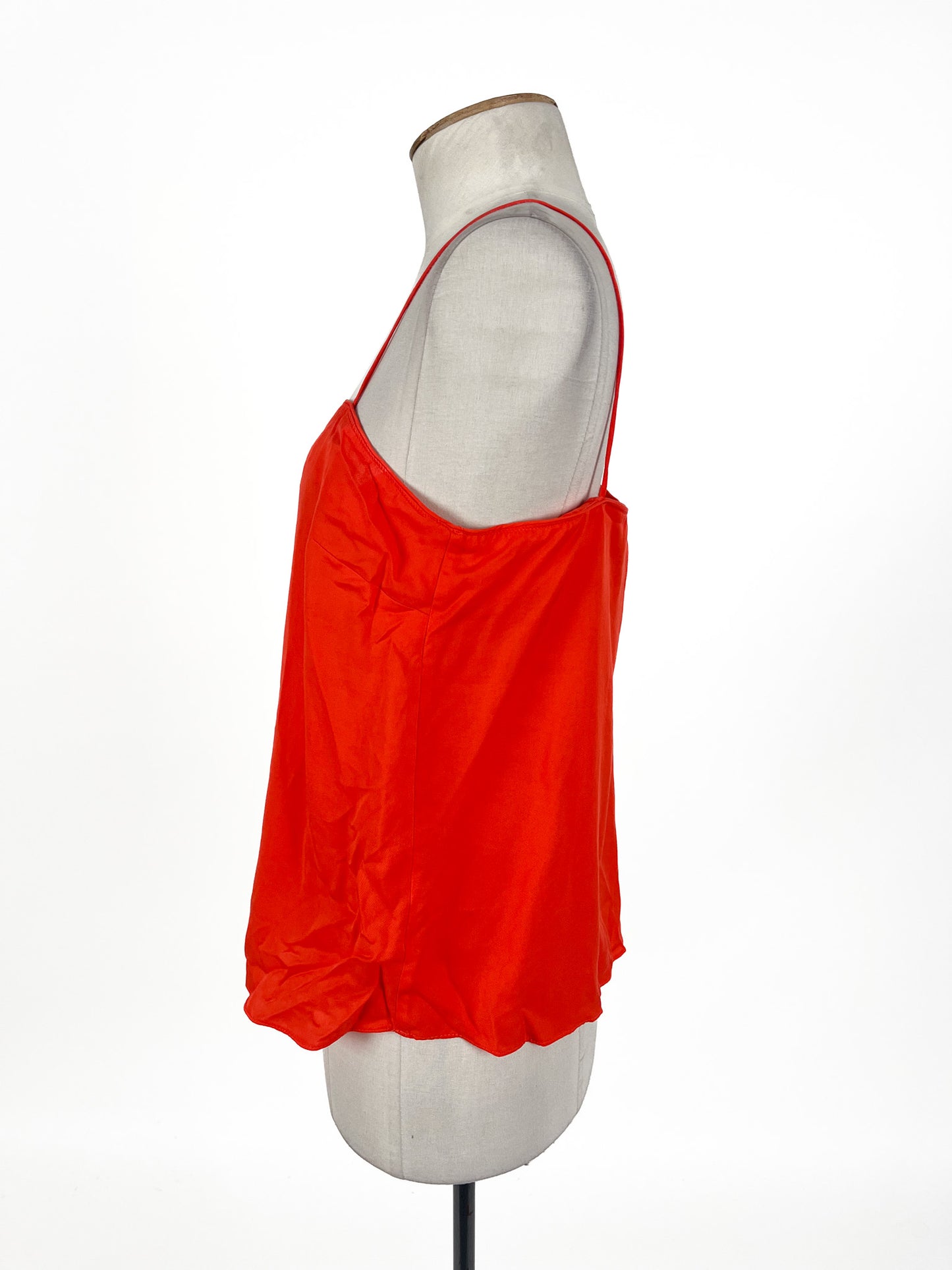 Country Road - Orange Cami (Size 6)