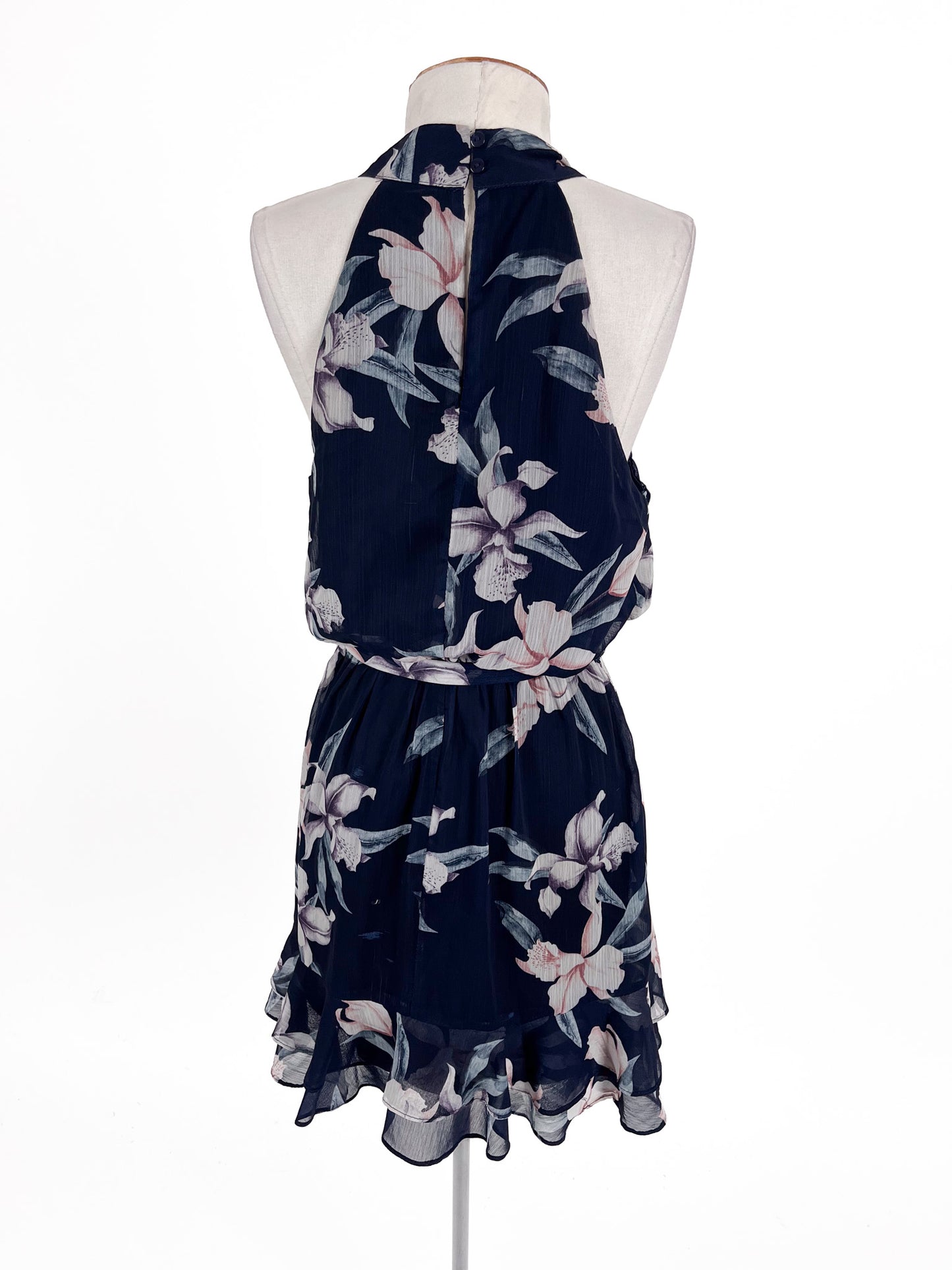 Pagani | Multicoloured Casual Dress | Size 8