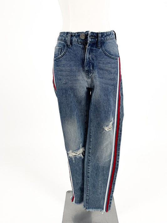 One Teaspoon | Blue Casual Jeans | Size 8