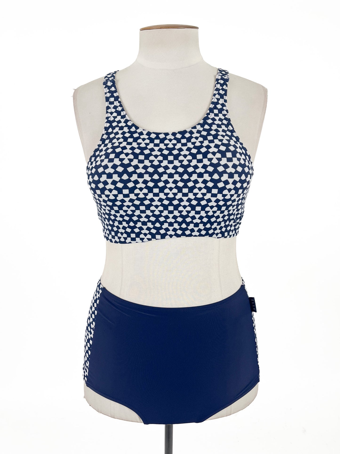 ELLE | Navy Casual Swimwear | Size S