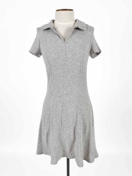 H&M | Grey Casual Dress | Size S