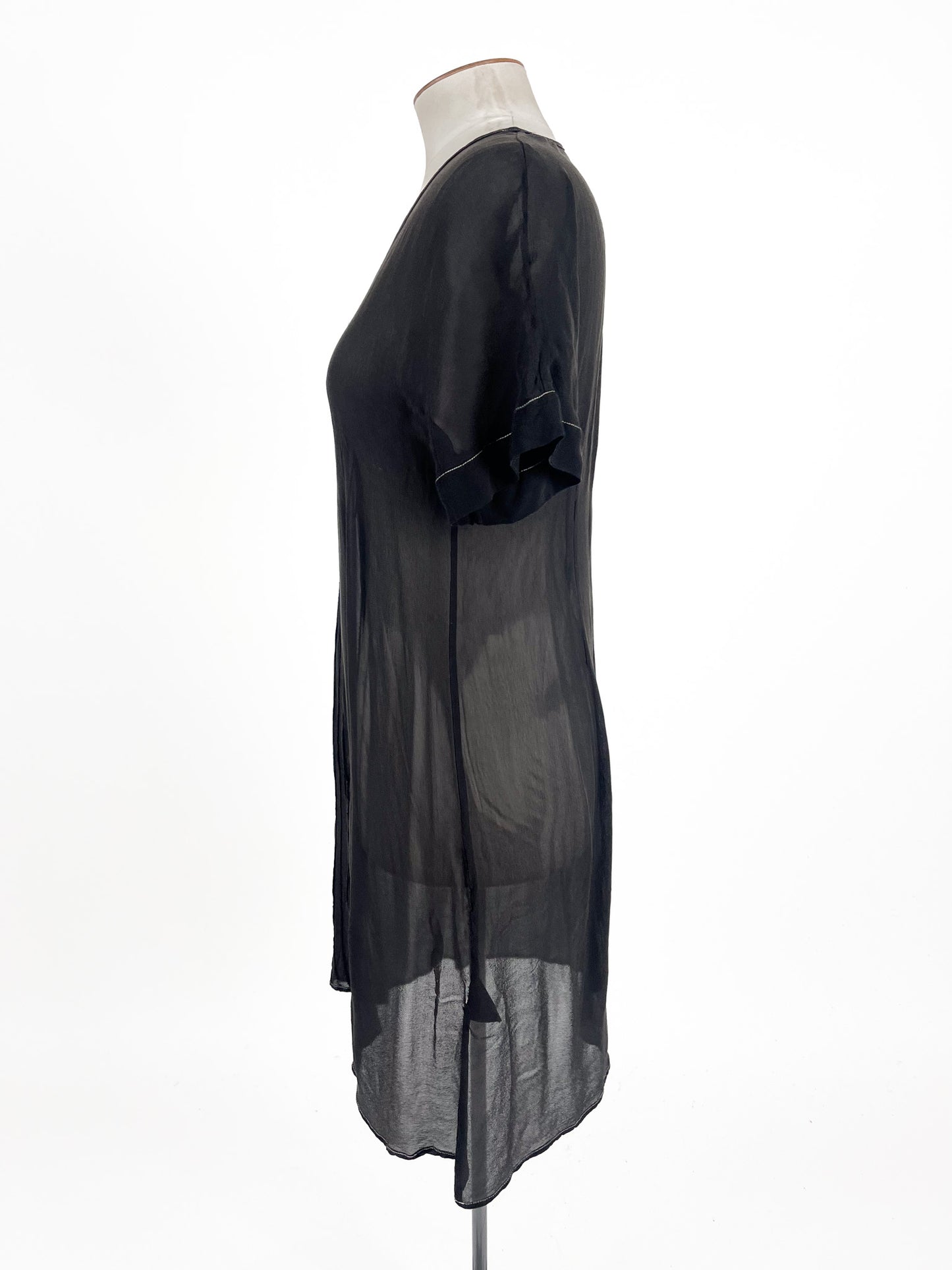 Verge | Black Casual Dress | Size 12