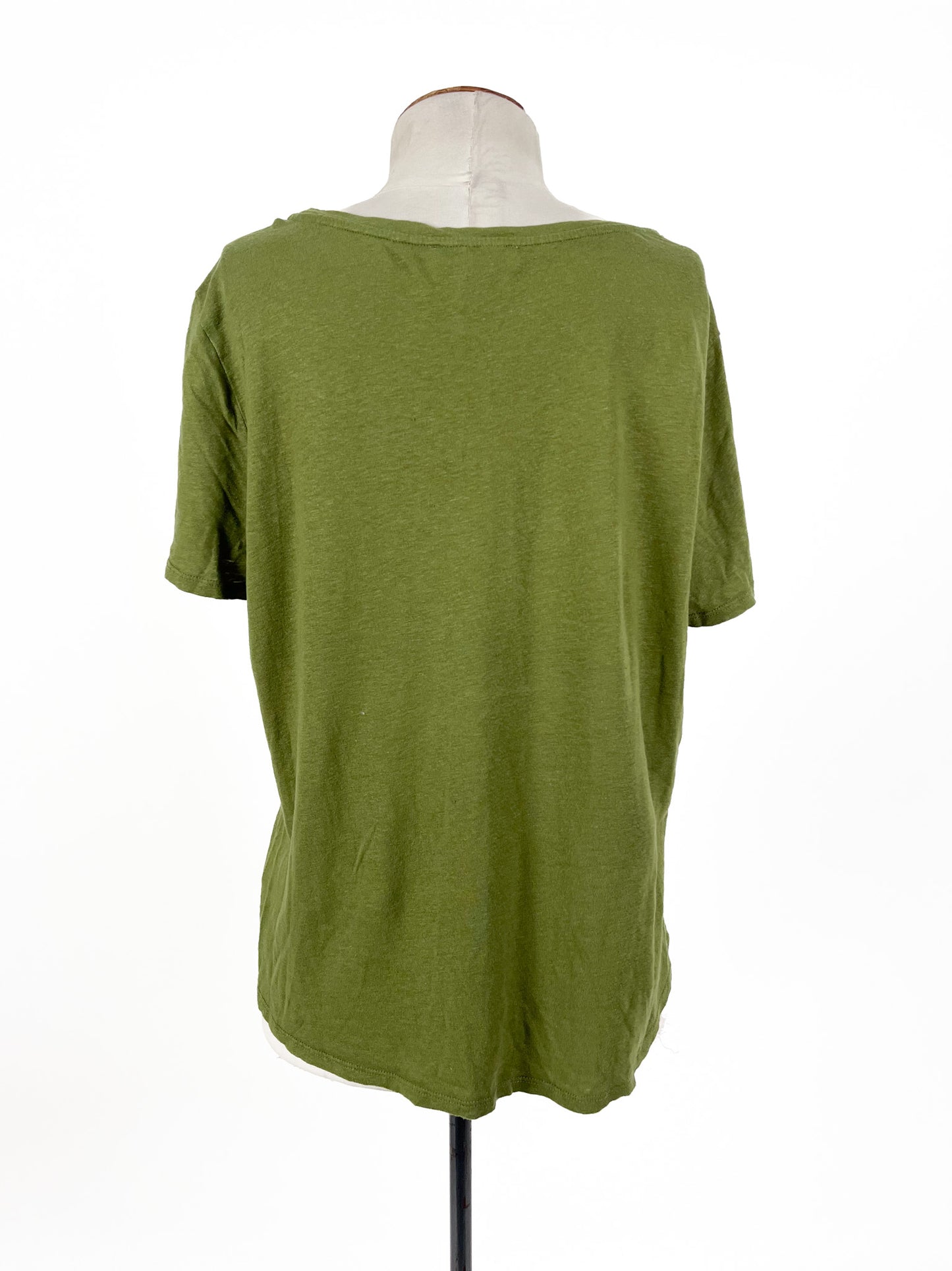 Gysette - Green T-shirt (Size 10)