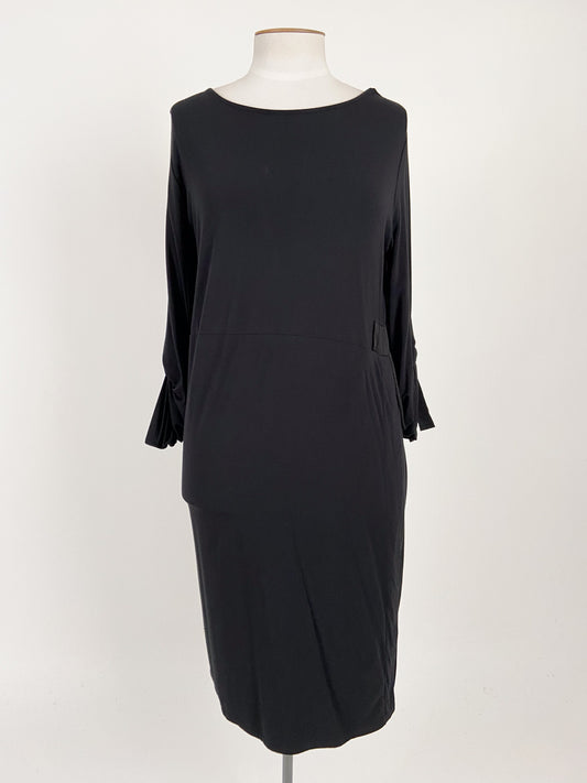 Paula Ryan | Black Casual/Workwear Dress | Size M