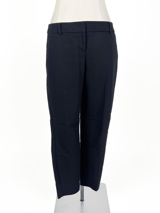 Express | Black Low waisted Straight fit Pants | Size S