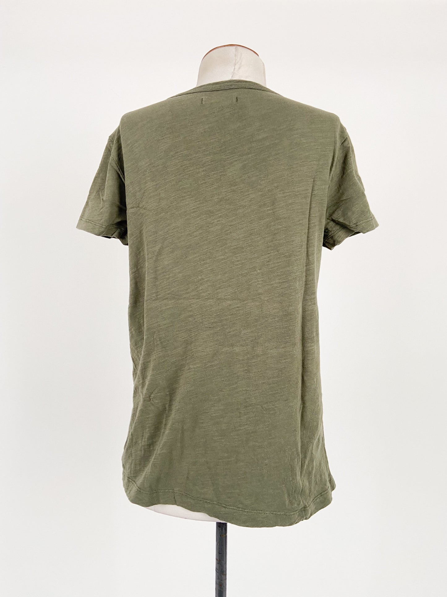 R.M Williams | Green Casual Top | Size 8