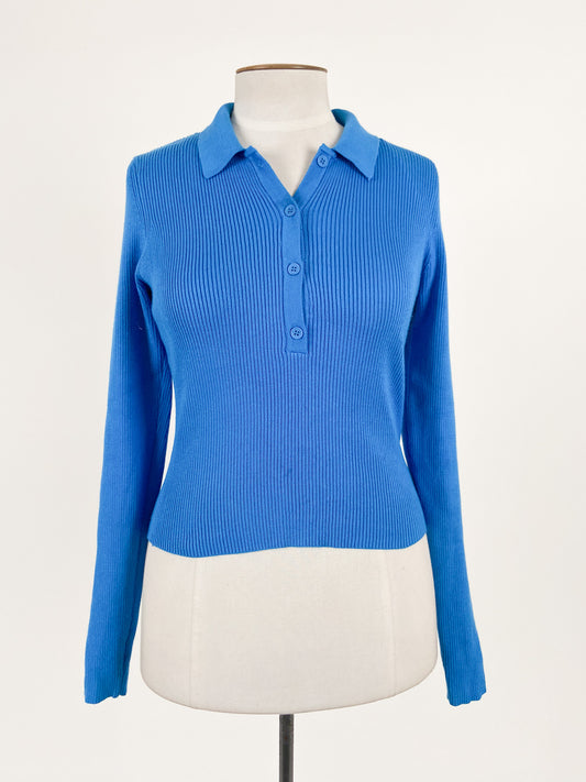 Glassons | Blue Casual/Workwear Top | Size L