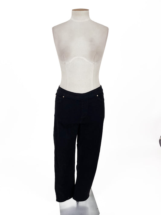 Capture | Black Casual Jeans | Size 12