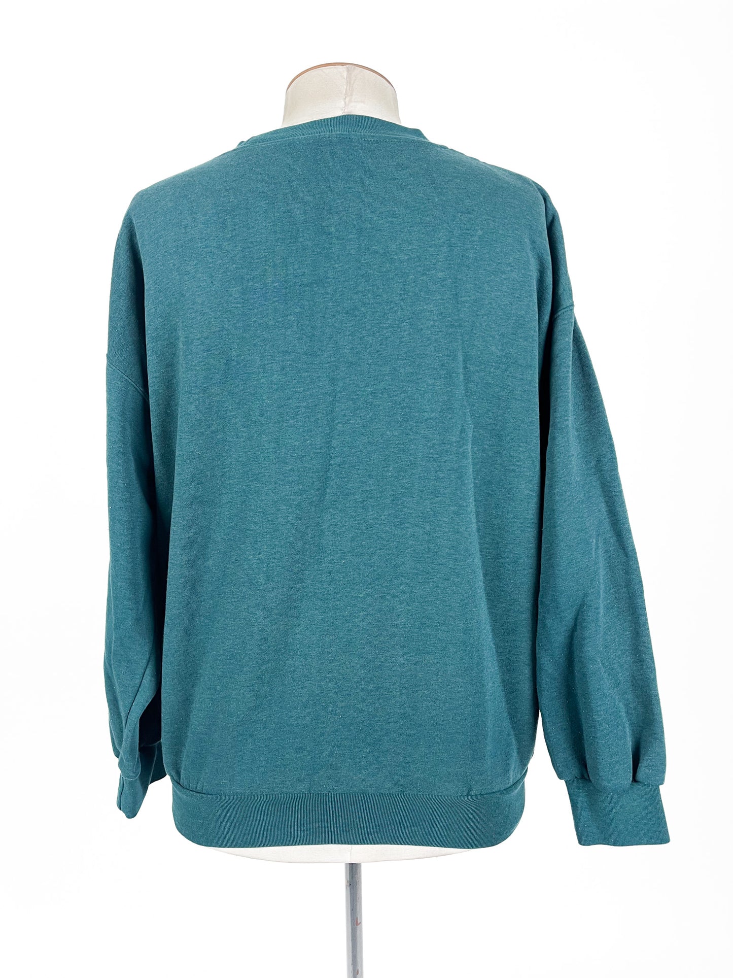 Pick-A-Berry - Green Sweatshirt (Size M)