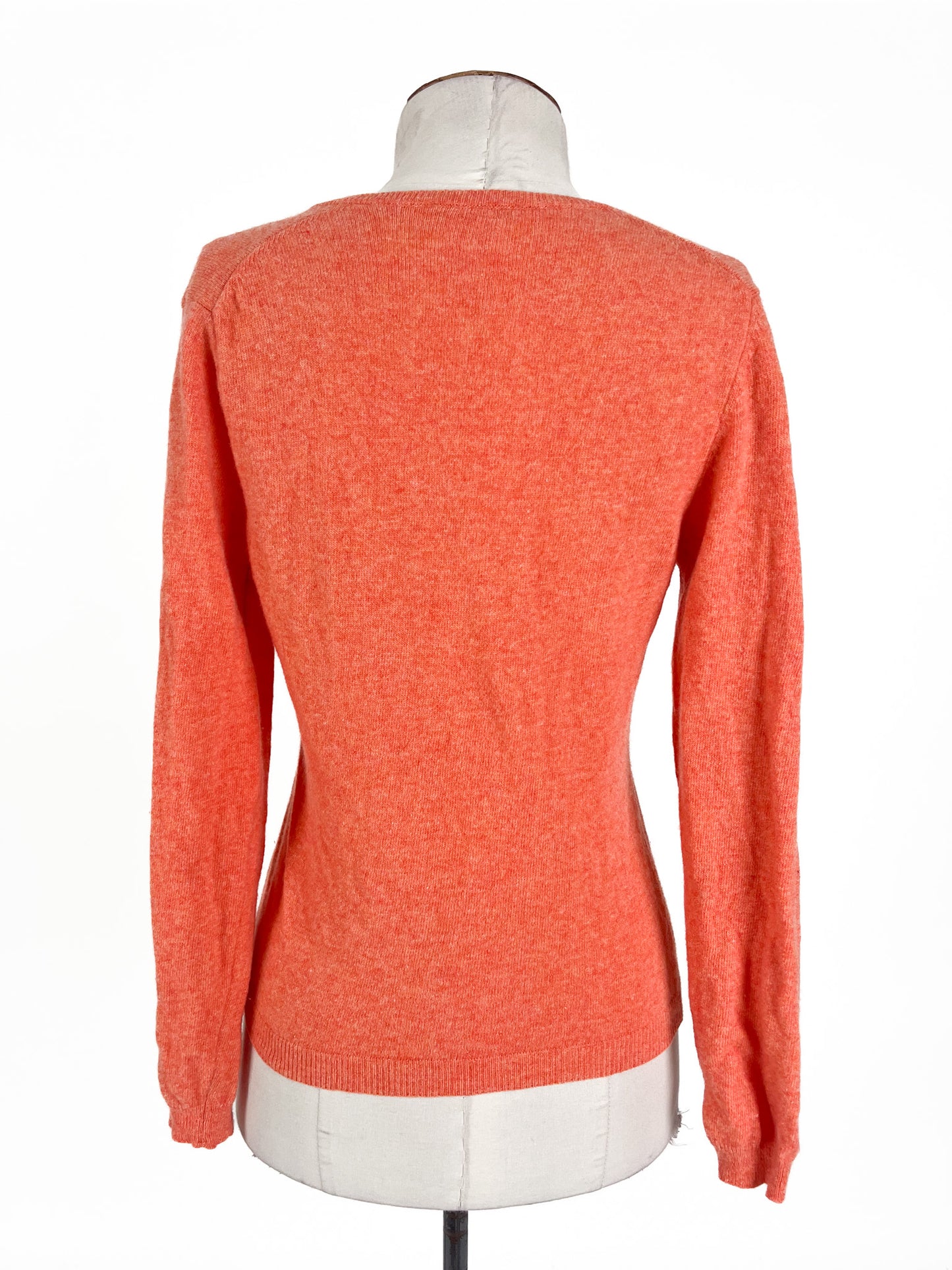 United Colors of Benetton | Orange Casual Jumper | Size S