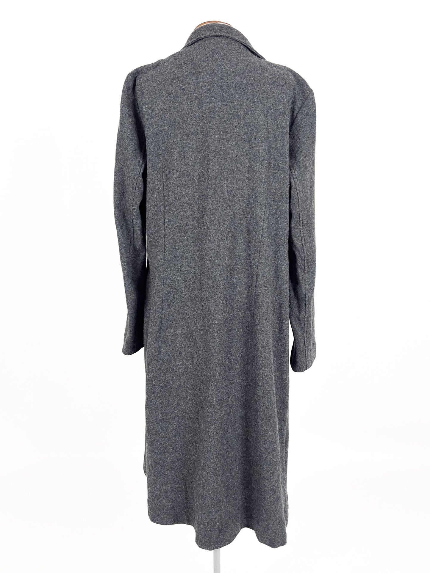 Obi New Zealand | Grey Casual Coat | Size 10