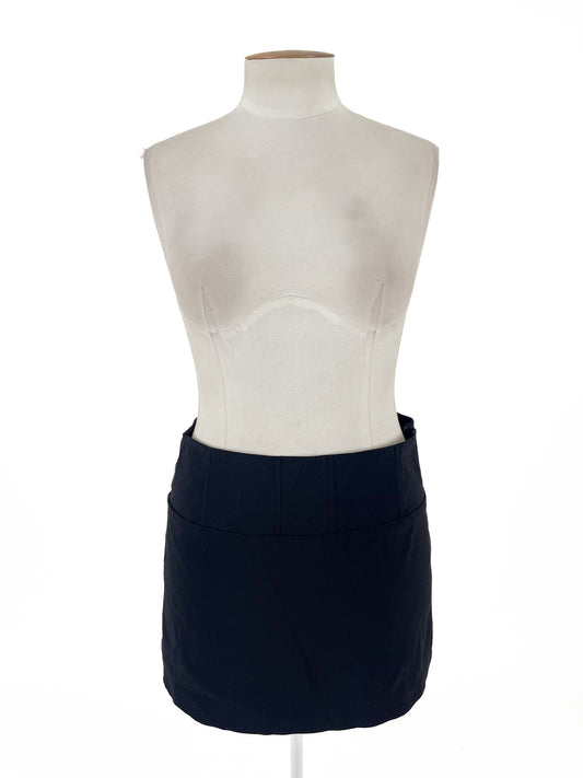 Glassons | Black Casual/Cocktail Skirt | Size 14