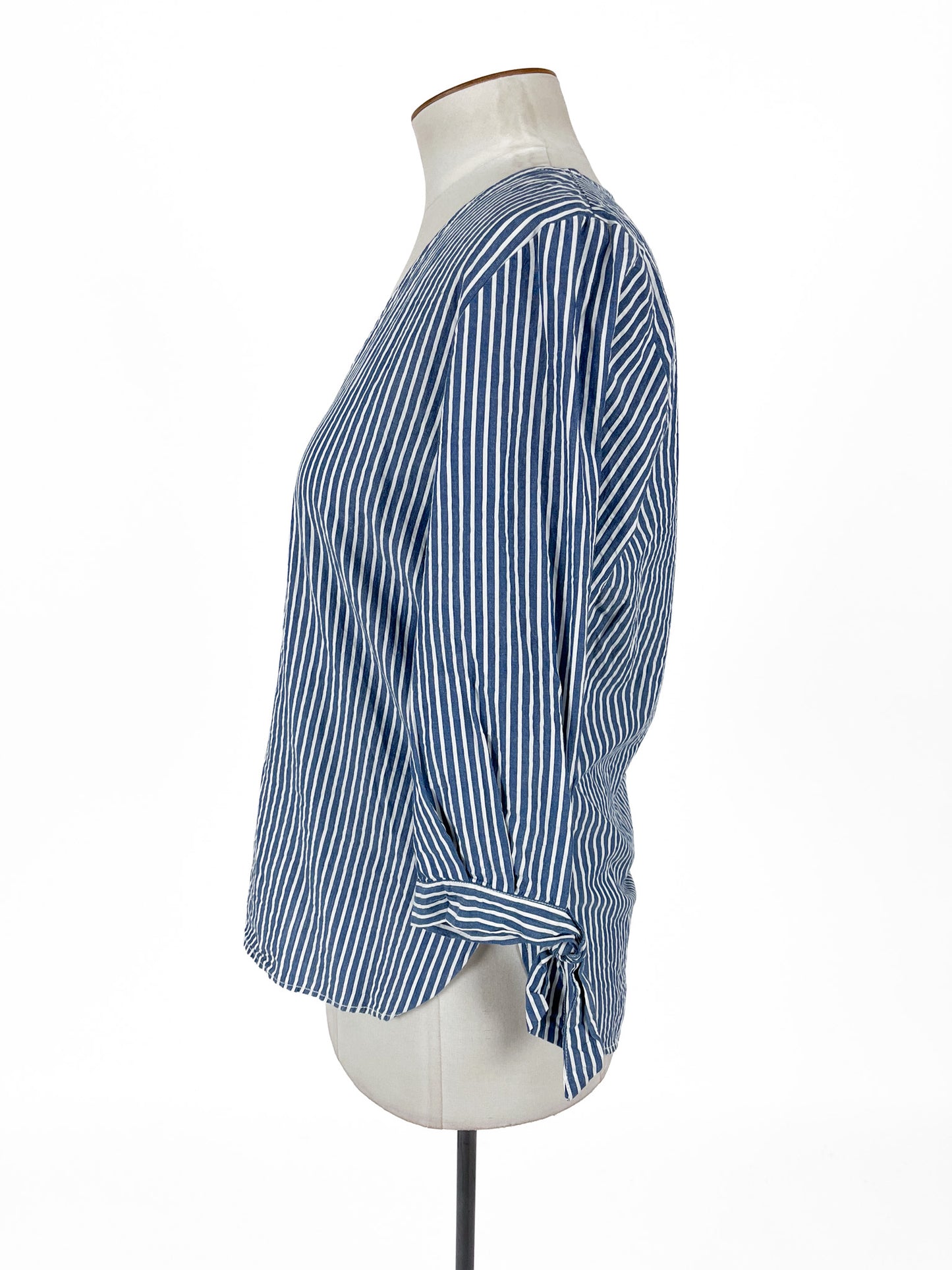 H&M | Blue Casual Top | Size M