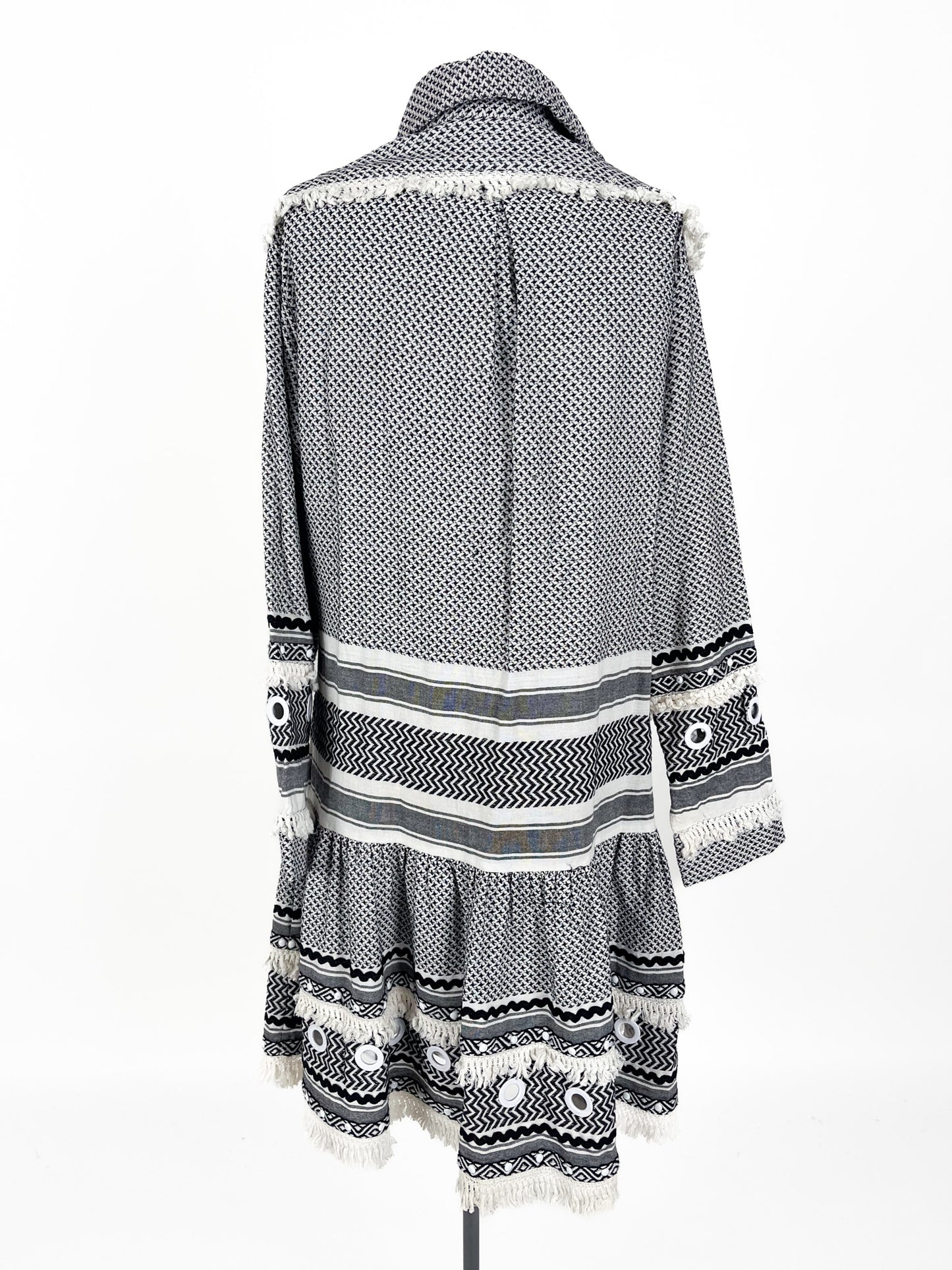 Dodo Bar Or | Multicoloured Casual Dress | Size 10
