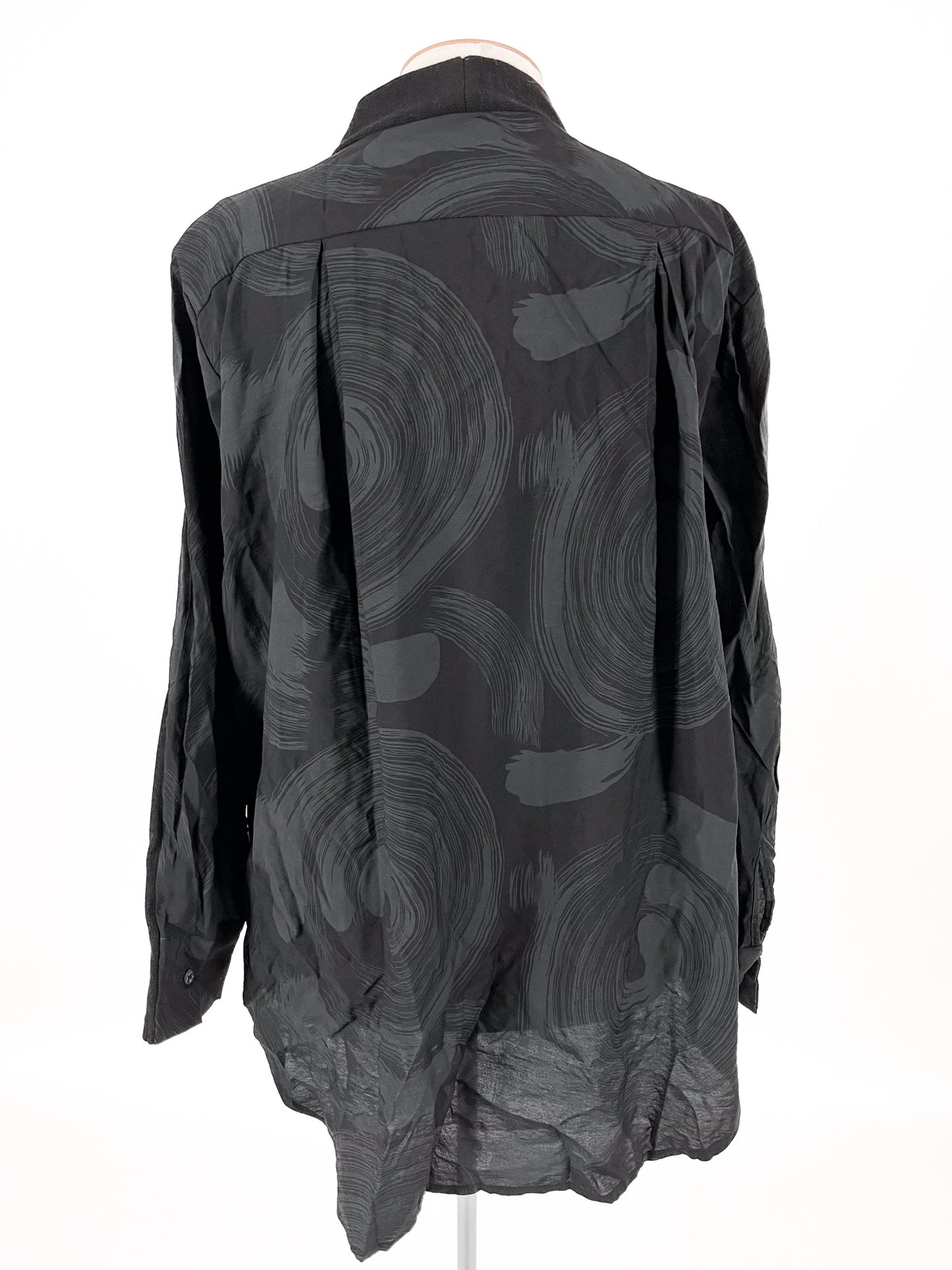 Threadz | Black Casual/Workwear Cardigan | Size XL