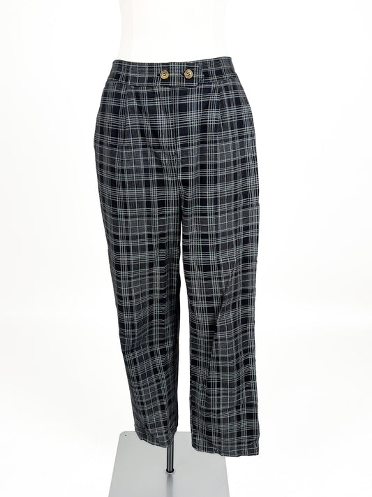 Cotton On | Black High waisted Pants | Size 8