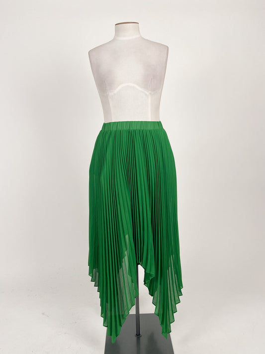 Amaya | Green Casual Skirt | Size 12