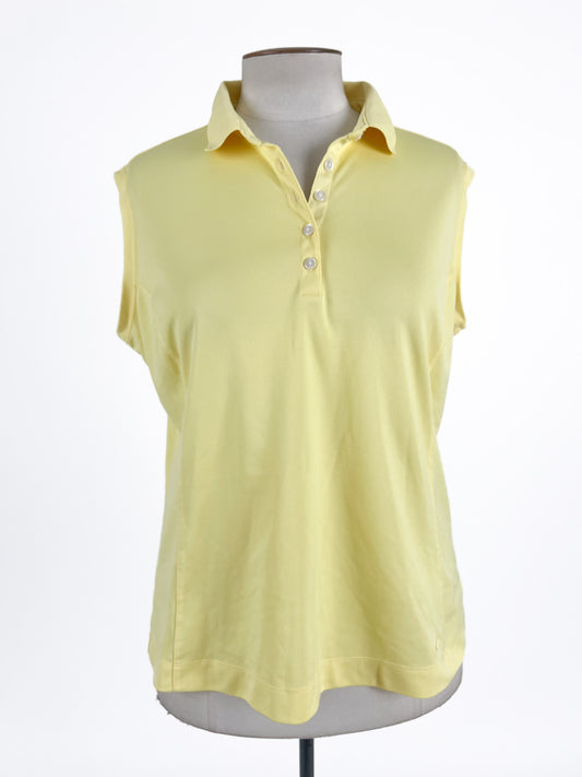 Nike | Yellow Casual Top | Size XL