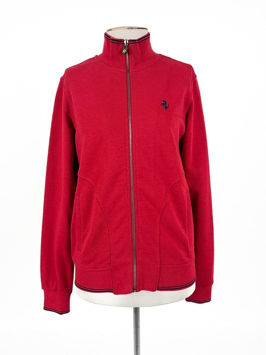 Ferrari - Red Jacket (Size S)