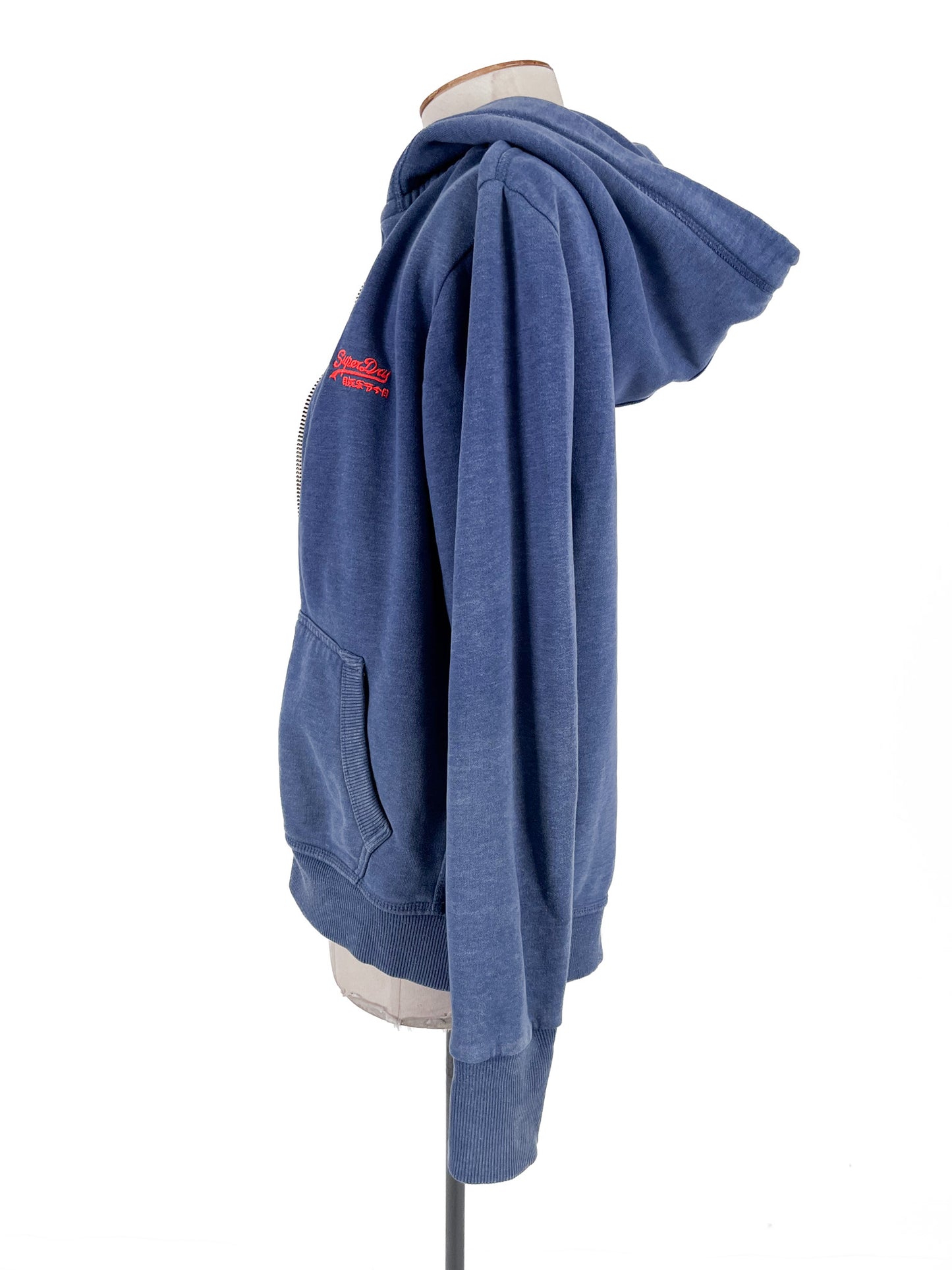 Superdry | Blue Casual Jacket | Size S