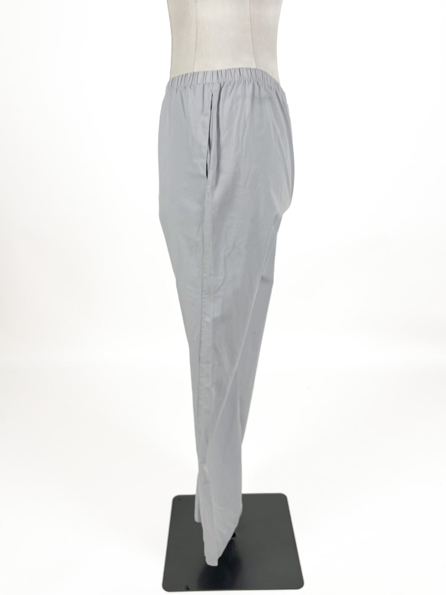 Zara | Blue Straight fit Pants | Size M