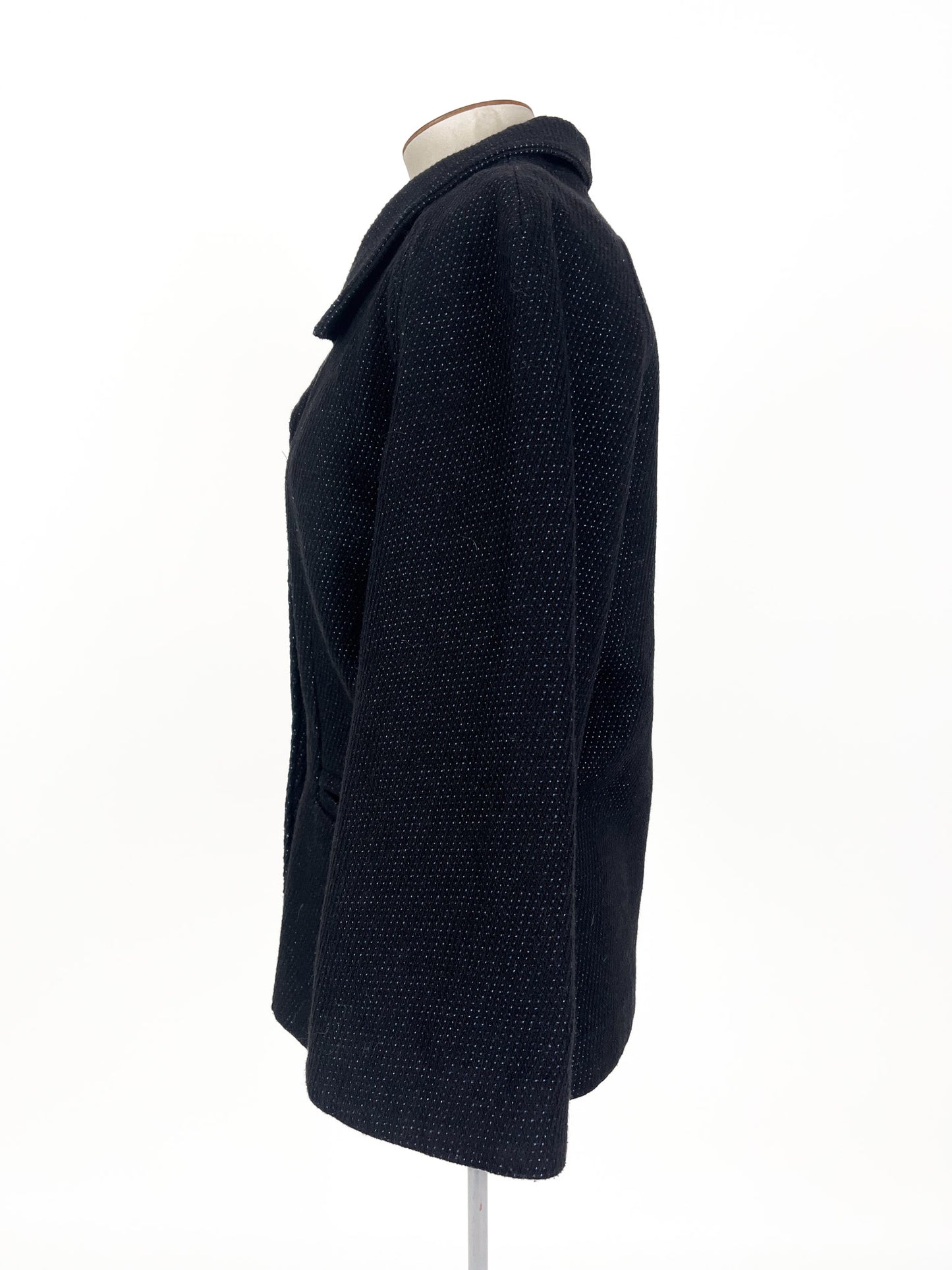 Hi There from Karen Walker | Black Casual Jacket | Size 12