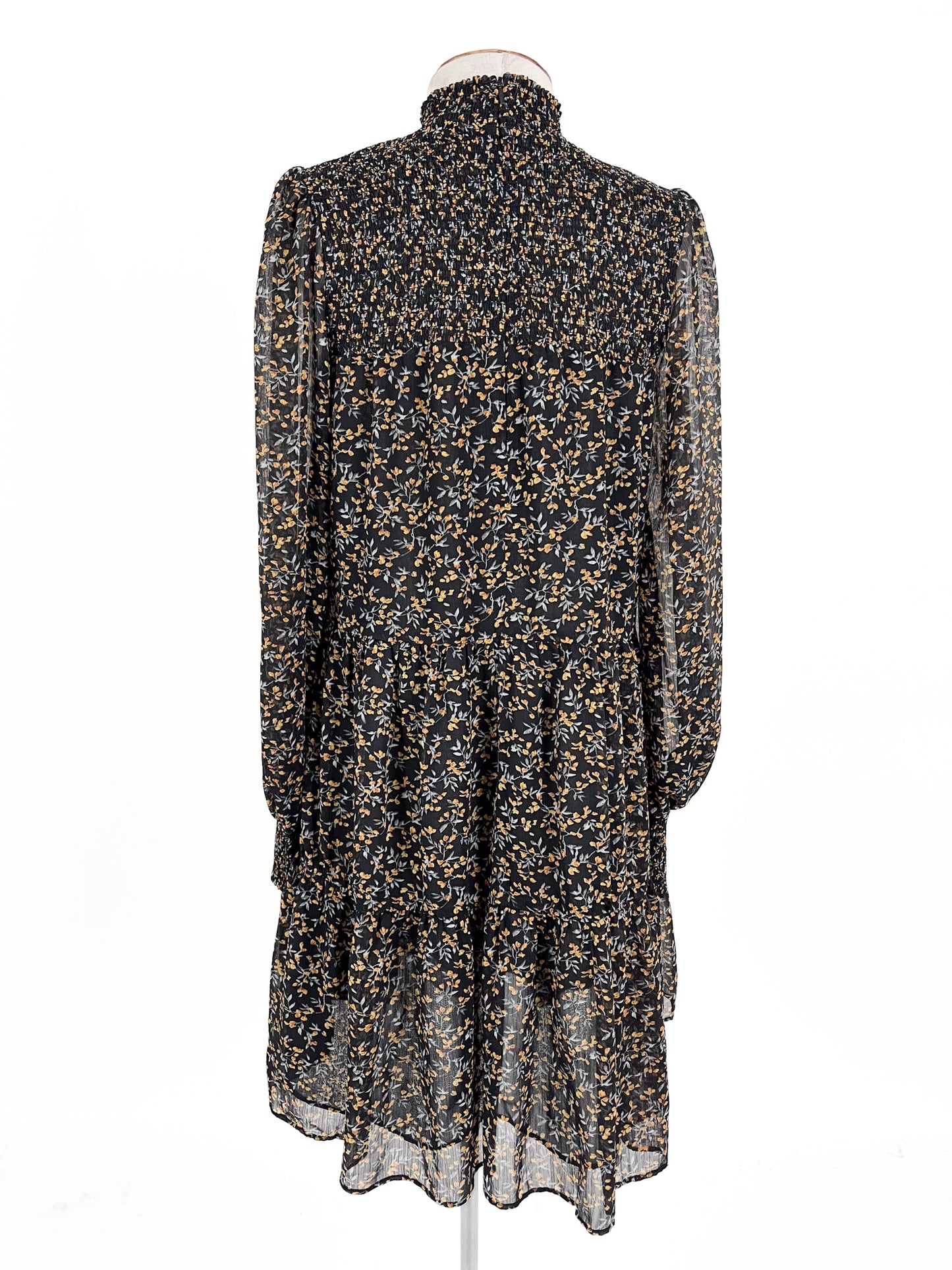 Whistle | Multicoloured Casual/Cocktail Dress | Size 8