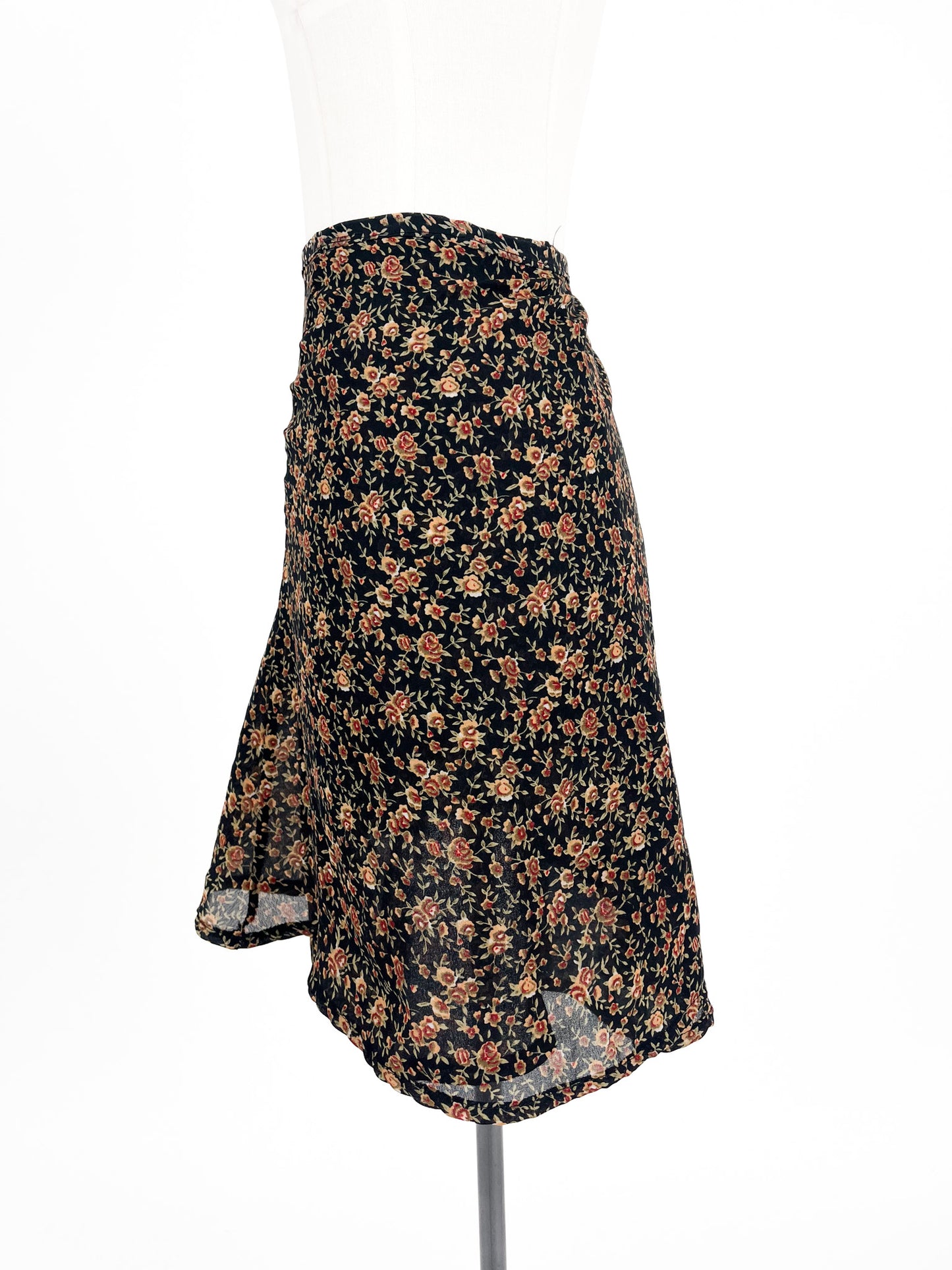Unknown Brand | Multicoloured Casual Skirt | Size S