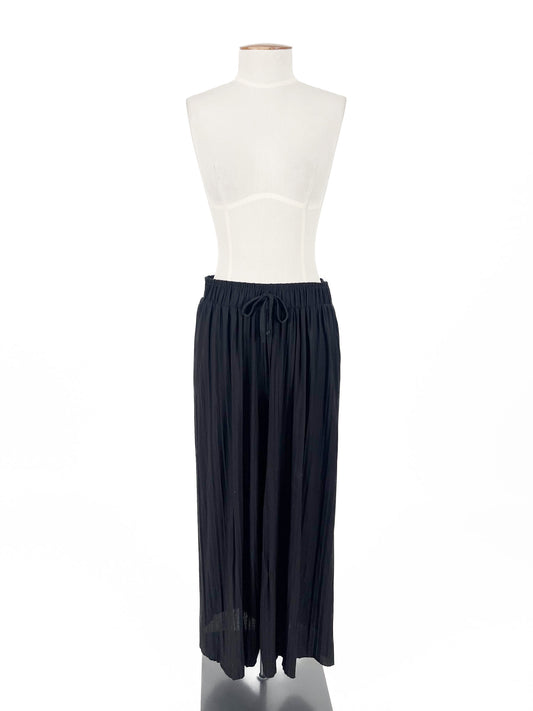Unknown Brand | Black Wide leg Pants | Size M