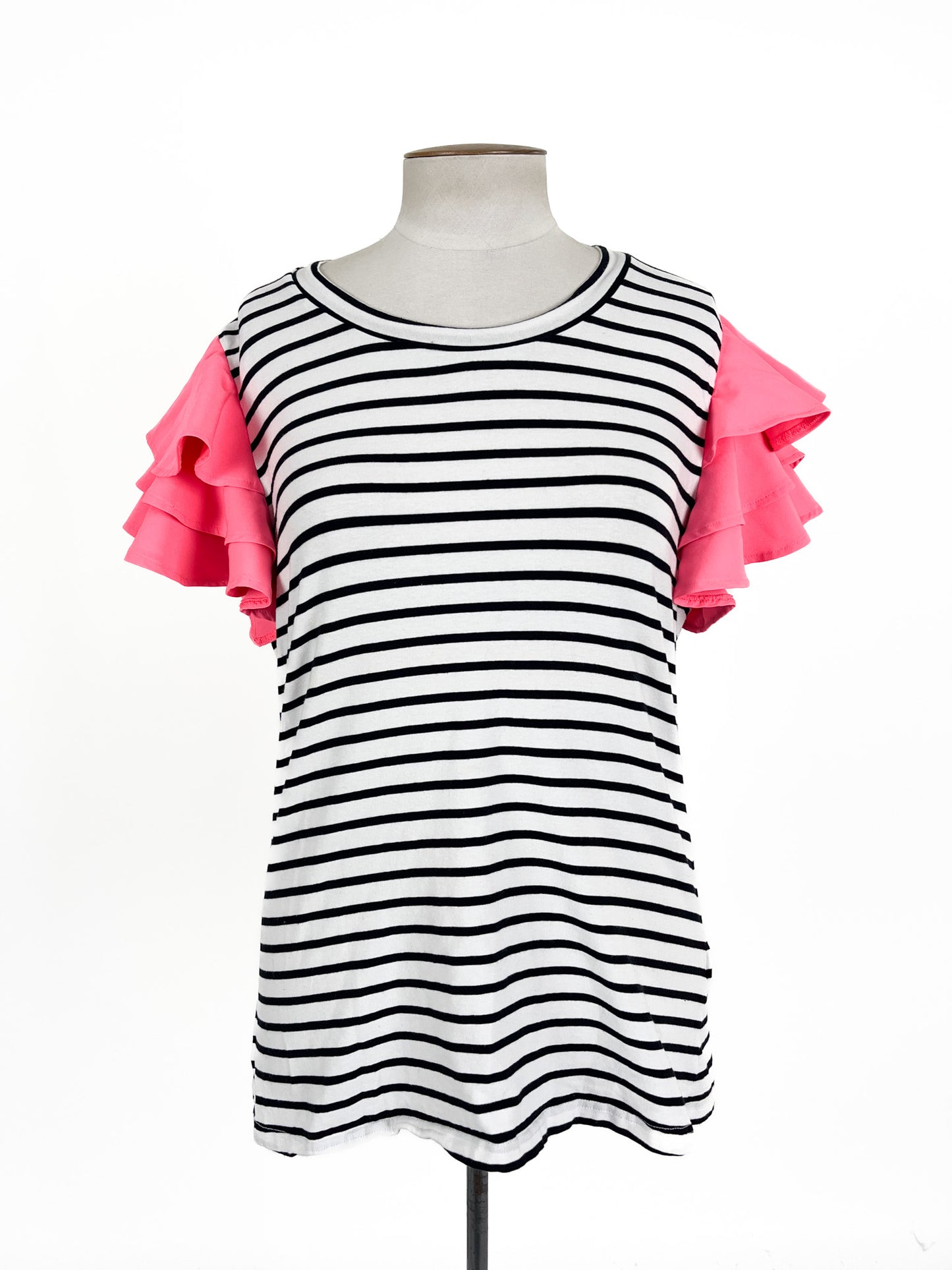 Charlo | Multicoloured Casual/Workwear Top | Size 16