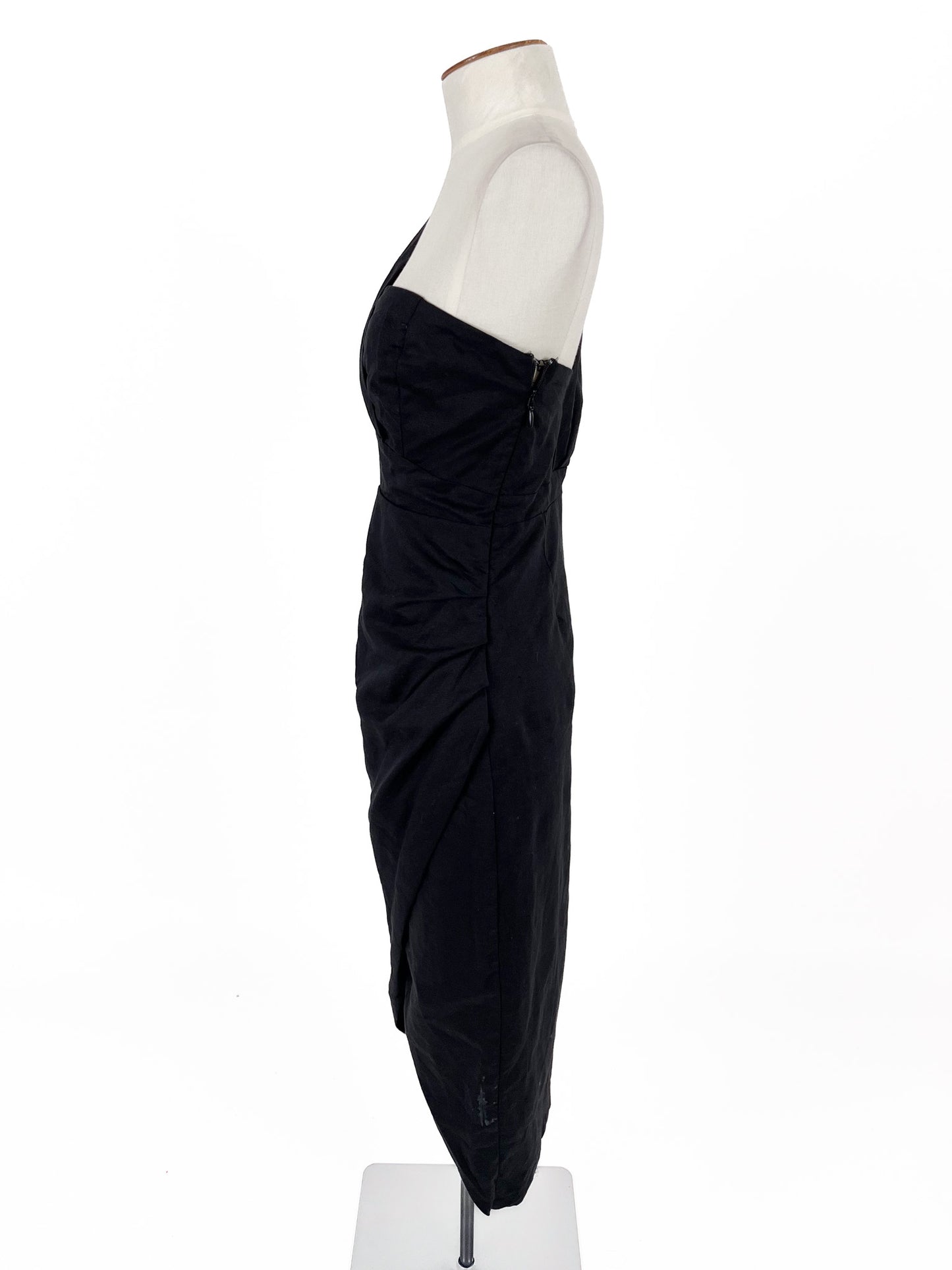 BWLDR | Black Cocktail/Formal Dress | Size 10