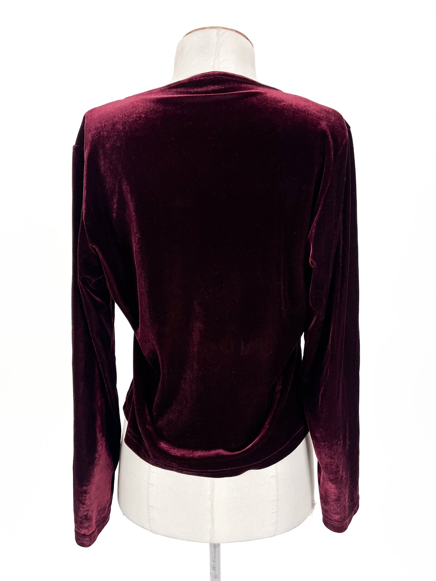 Unknown Brand | Purple Casual Top | Size M